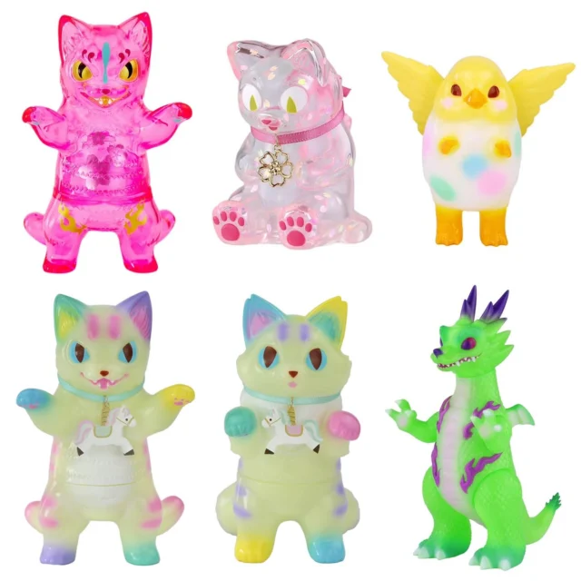🐱小夏屋新貨發售！

👉🏻請滑動以觀看更多相片。

圖2：🌸Negora “Sakura 2025” $280
圖3：🌸Sitting Negora “Falling Sakura” SOLD OUT!
圖4：🐣Pigora “Easter Egg” SOLD OUT!
圖5：🎠Negora “Carousel ver2” SOLD OUT!
圖6：🎠Fluffy Negora “Carousel ver2” SOLD OUT!
圖7：🐲Daioh Ryudora “Shine Dragon” SOLD OUT!
__________

以上價錢已包括本地運費。
成功購買者 需48小時內完成 “銀行轉賬” 或 “轉數快” 付款。

👉🏻Overseas sales :
All above items price by HKD.
Please DM us if you are interested.

本地訂單 只以香港郵政 “易寄取” 方式寄出。
客人需自行前往所選擇的郵政局/智郵站領取包裹。
（不包括7-11便利店)

如有興趣購買，請私訊聯絡我們，謝謝🙏
要多款者及本地客人優先。
數量有限，售完即止！

如購買人數超出貨量，我們將以抽選形式售賣貨品。
———————————————————————————
@konatsuya 
#konatsuya #konatsu #negora #sittingnegora #pigora #fluffynegora #daiohryudora #ryudora #sofubi #sofvi #sofvitokyo #softvinyltoy #designertoy #designertoys #arttoy #kaiju #cat #小夏屋 #怪獣 #ネゴラ #化猫怪獣ネゴラ #おすわりネゴラ #ピゴラ #長毛ネゴラ #大王リュドラ #リュドラ #小夏貓
